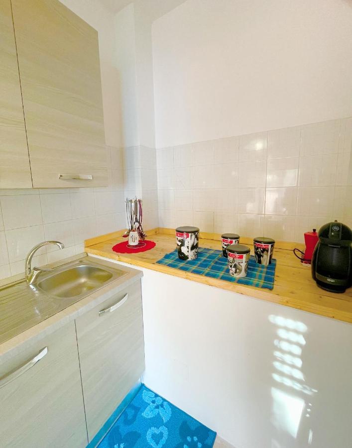 Casa Vacanza Balai ปอร์โตตอร์เรส ภายนอก รูปภาพ
